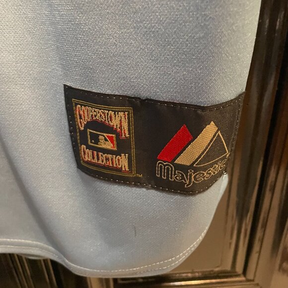 George Brett Kansas City Royals Authentic Majestic Jersey Size M - Picture 5 of 7